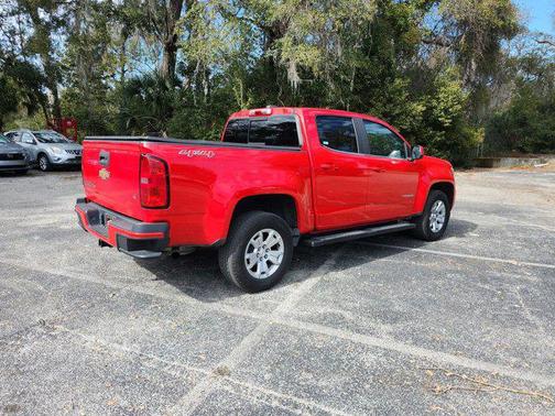 2020 Chevrolet Colorado LT