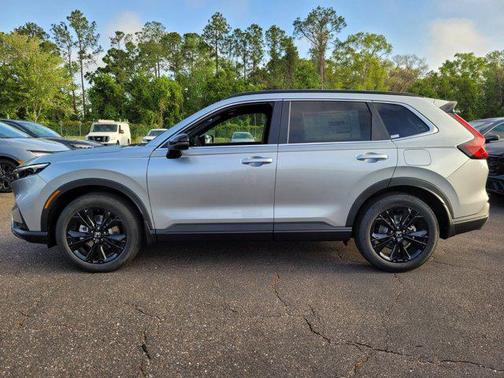 2025 Honda CR-V Hybrid Sport Touring