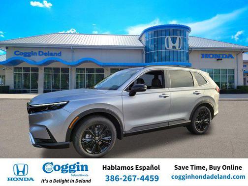 2025 Honda CR-V Hybrid Sport Touring