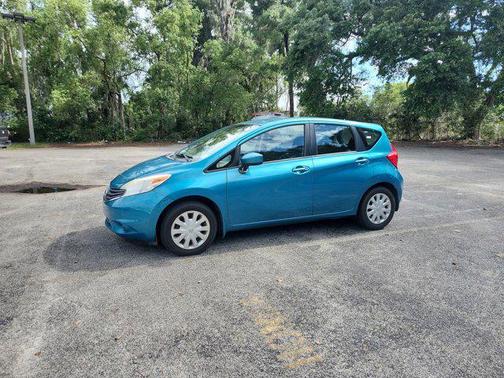 2016 Nissan Versa Note SV