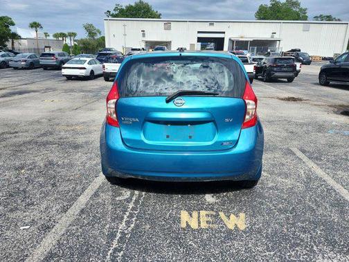 2016 Nissan Versa Note SV