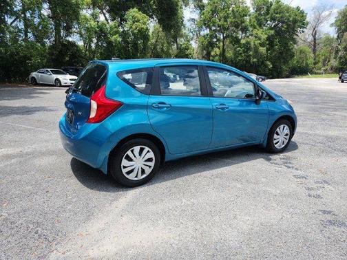 2016 Nissan Versa Note SV