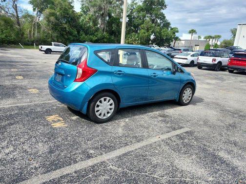 2016 Nissan Versa Note SV