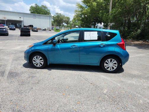 2016 Nissan Versa Note SV