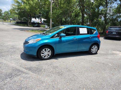 2016 Nissan Versa Note SV