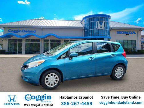 2016 Nissan Versa Note SV