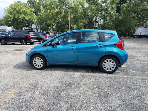 2016 Nissan Versa Note SV
