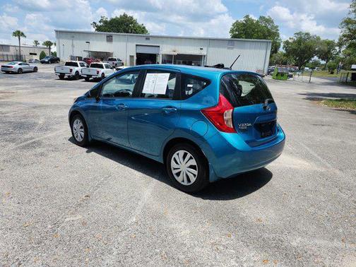 2016 Nissan Versa Note SV