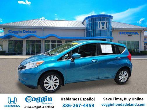 2016 Nissan Versa Note SV