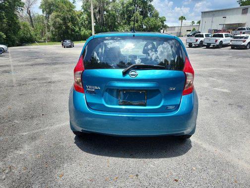 2016 Nissan Versa Note SV