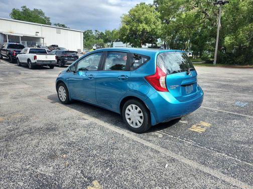 2016 Nissan Versa Note SV