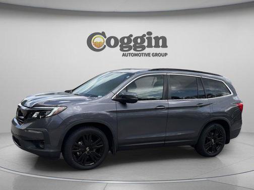 2022 Honda Pilot 2WD Special Edition