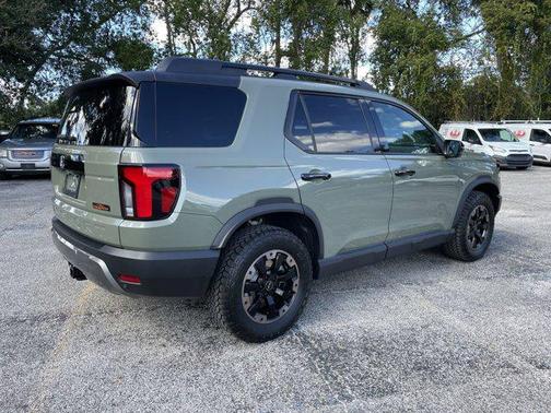 2026 Honda Passport AWD TrailSport Elite