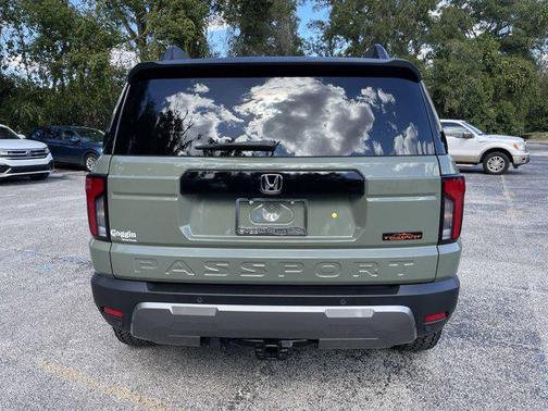 2026 Honda Passport AWD TrailSport Elite