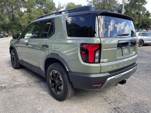 2026 Honda Passport AWD TrailSport Elite
