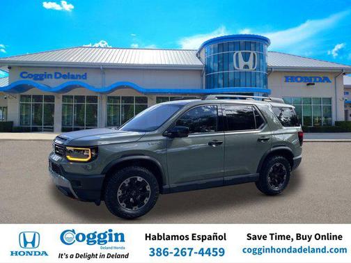 2026 Honda Passport AWD TrailSport Elite