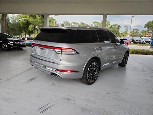 2020 Lincoln Aviator Black Label AWD
