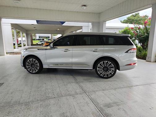 2020 Lincoln Aviator Black Label AWD