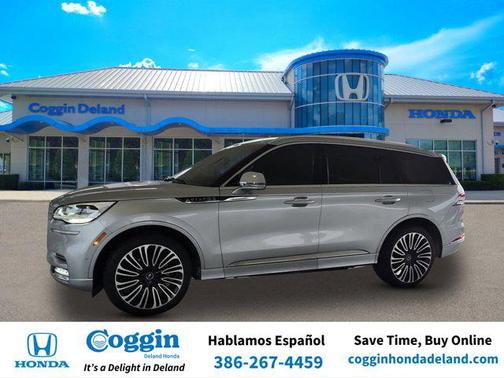 2020 Lincoln Aviator Black Label AWD