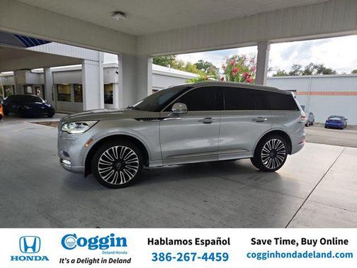 2020 Lincoln Aviator Black Label AWD
