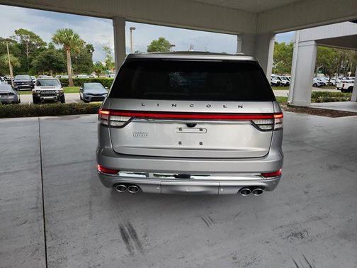2020 Lincoln Aviator Black Label AWD