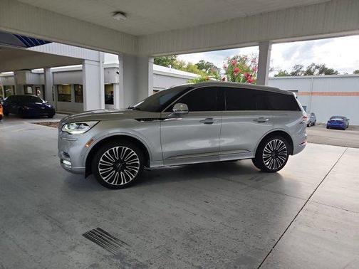 2020 Lincoln Aviator Black Label AWD