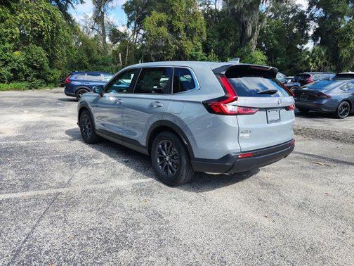 2026 Honda CR-V EX-L 2WD