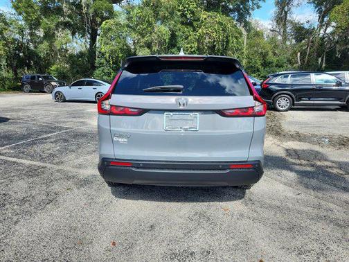 2026 Honda CR-V EX-L 2WD