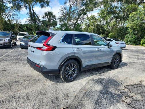 2026 Honda CR-V EX-L 2WD