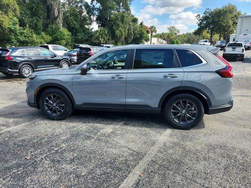 2026 Honda CR-V EX-L 2WD