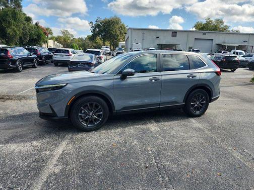 2026 Honda CR-V EX-L 2WD