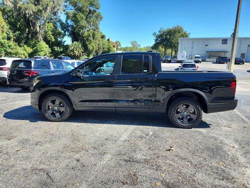 2026 Honda Ridgeline Sport