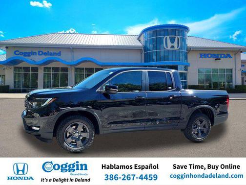 2026 Honda Ridgeline Sport