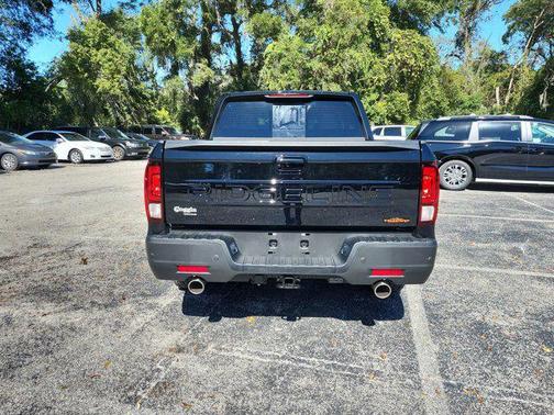 2026 Honda Ridgeline Sport