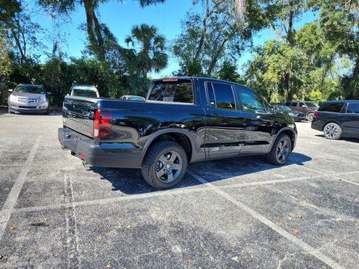 2026 Honda Ridgeline Sport