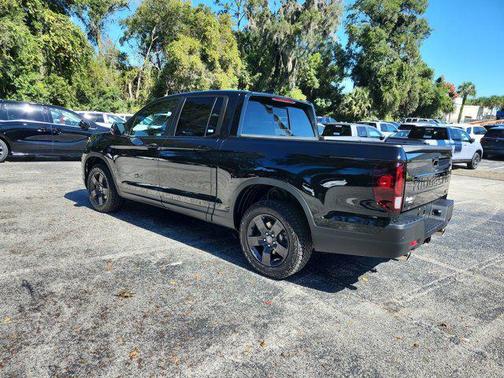 2026 Honda Ridgeline Sport