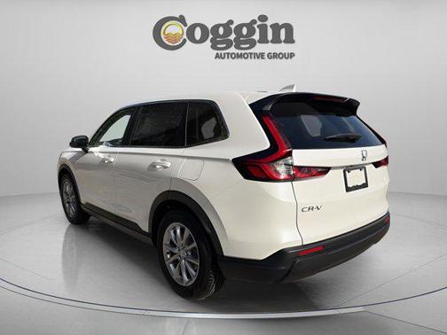 2026 Honda CR-V EX 2WD