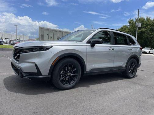 2026 Honda CR-V Hybrid Sport-L FWD