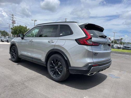 2026 Honda CR-V Hybrid Sport-L FWD