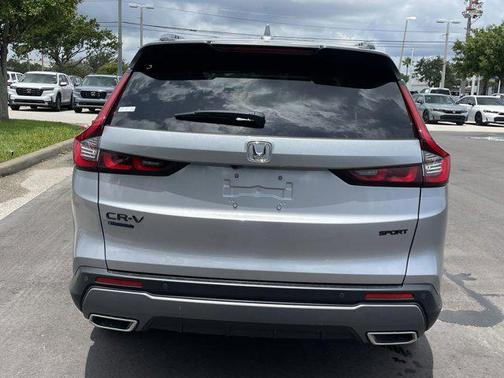 2026 Honda CR-V Hybrid Sport-L FWD