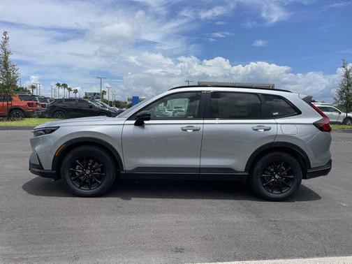 2026 Honda CR-V Hybrid Sport-L FWD