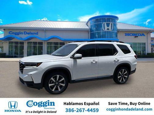 2025 Honda Pilot Touring 8-Passenger