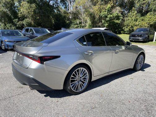 2023 Lexus IS 300 Base