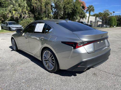 2023 Lexus IS 300 Base