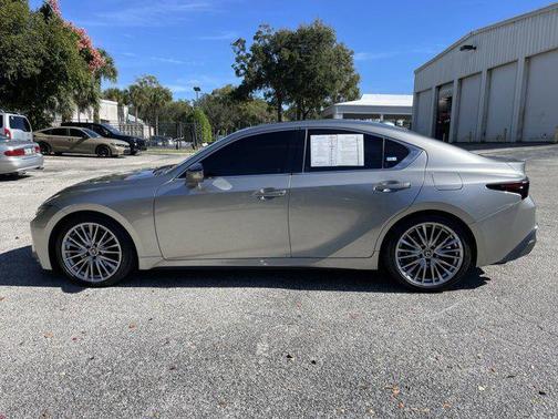 2023 Lexus IS 300 Base