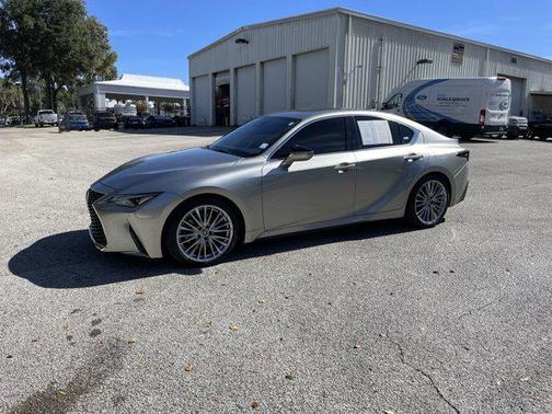 2023 Lexus IS 300 Base