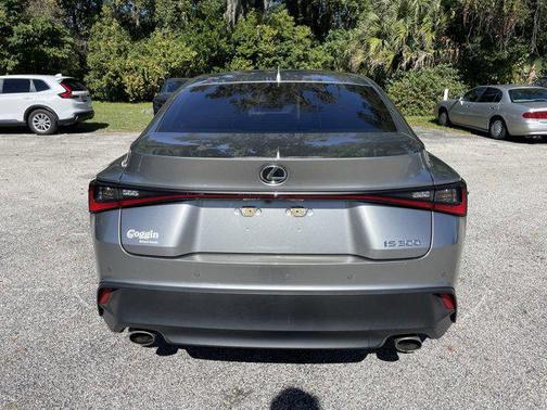 2023 Lexus IS 300 Base