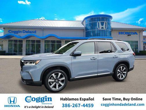 2025 Honda Pilot Touring 8-Passenger