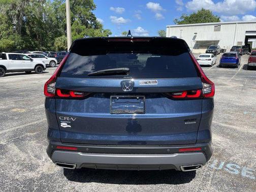 2025 Honda CR-V Hybrid Sport Touring