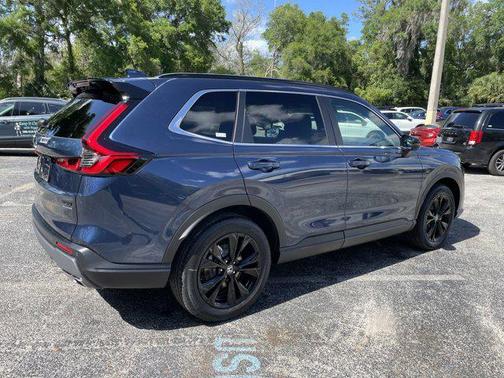 2025 Honda CR-V Hybrid Sport Touring